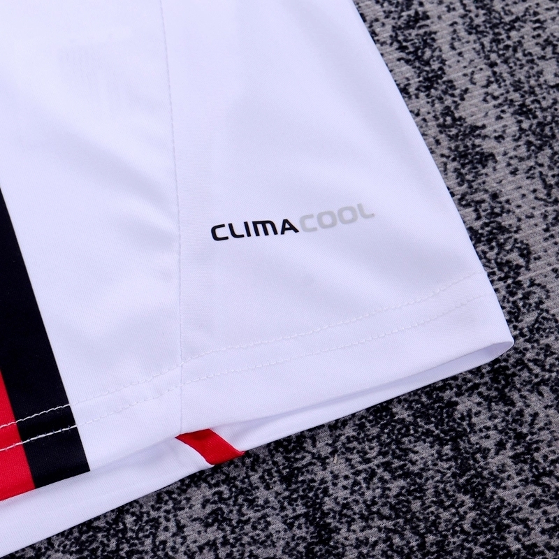 2011-12 AC MILAN AWAY KIDS KIT