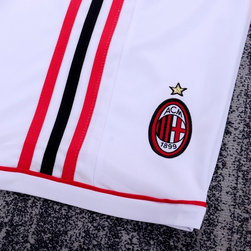 2011-12 AC MILAN AWAY KIDS KIT
