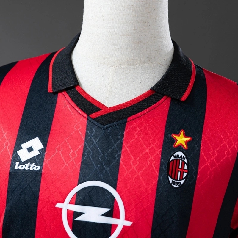 1995-96 AC MILAN HOME