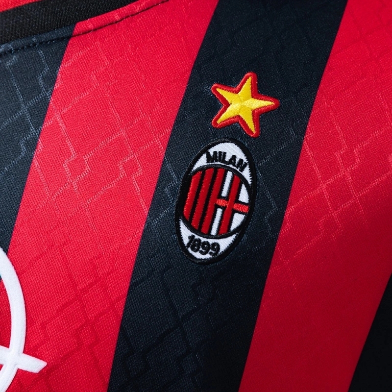 1995-96 AC MILAN HOME