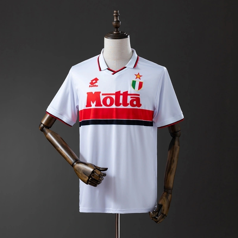 1993-94 AC MILAN AWAY