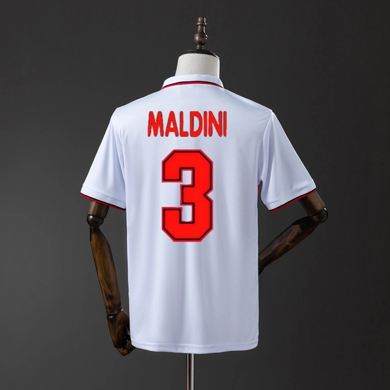 1993-94 AC MILAN AWAY