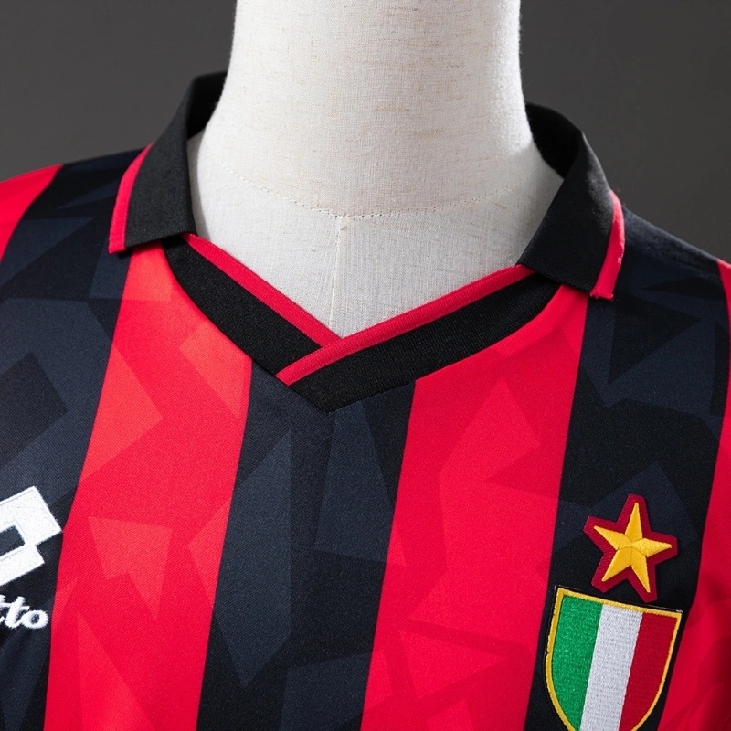 1993-94 AC MILAN HOME