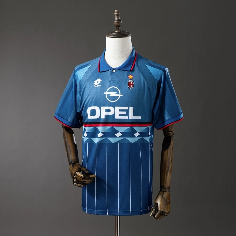 1995-96 AC MILAN FOURTH AWAY