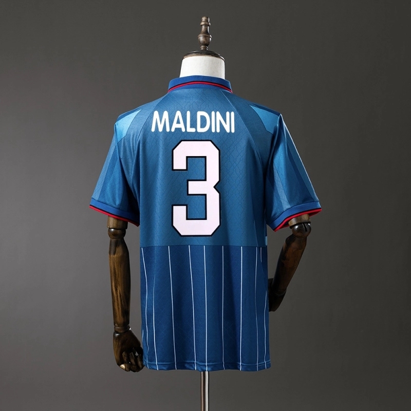 1995-96 AC MILAN FOURTH AWAY