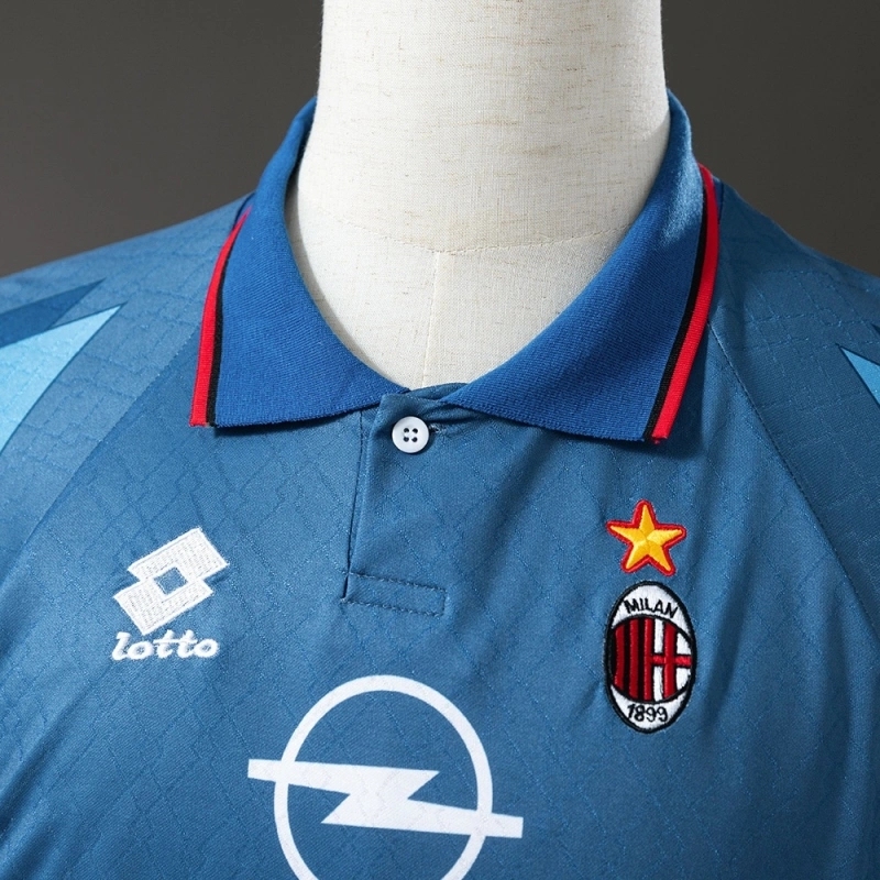 1995-96 AC MILAN FOURTH AWAY