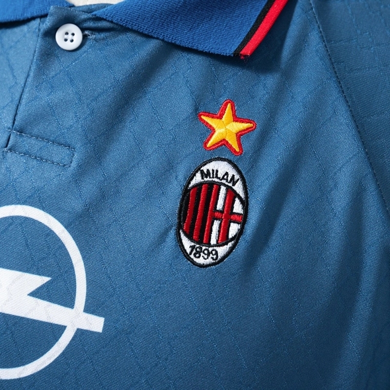 1995-96 AC MILAN FOURTH AWAY