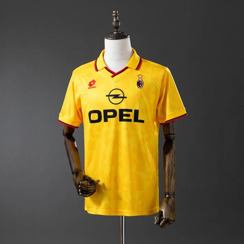 1995-96 AC MILAN AWAY