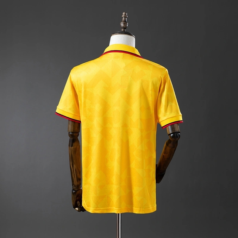 1995-96 AC MILAN AWAY