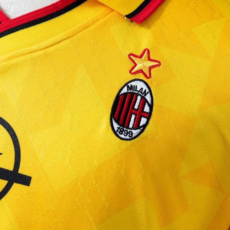 1995-96 AC MILAN AWAY