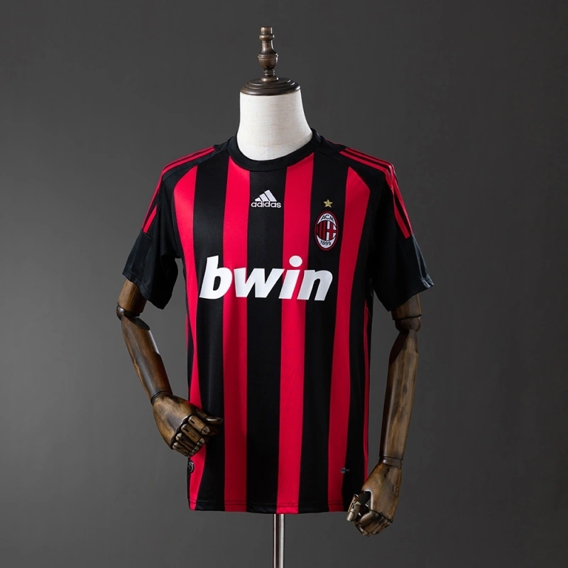 2008-09 AC MILAN HOME
