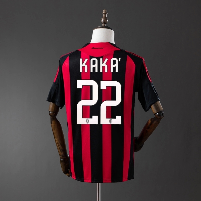 2008-09 AC MILAN HOME
