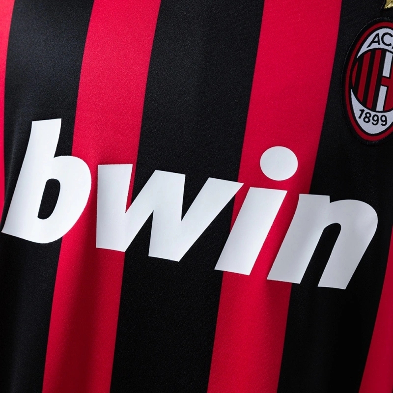 2008-09 AC MILAN HOME