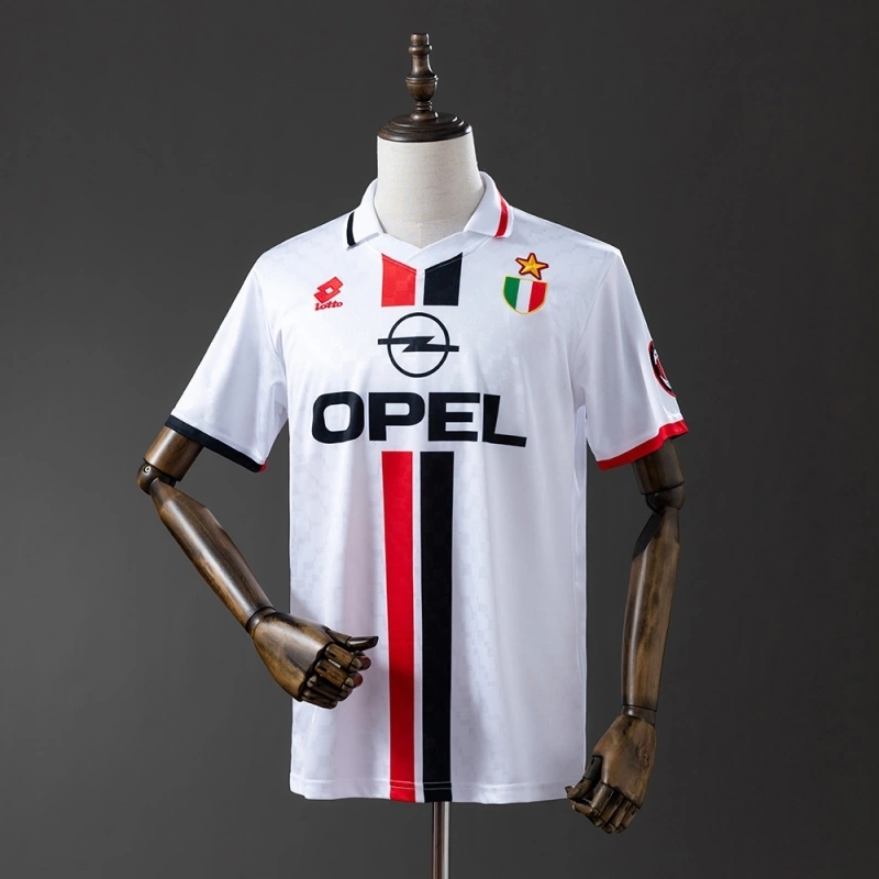 1995-97 AC MILAN AWAY