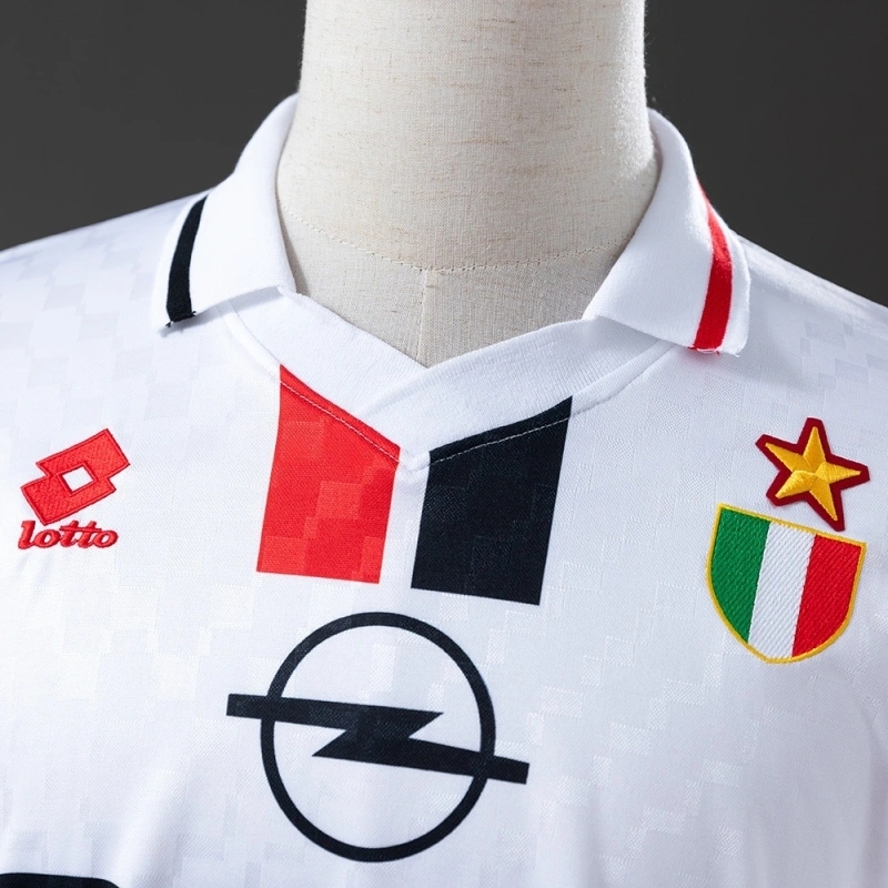 1995-97 AC MILAN AWAY