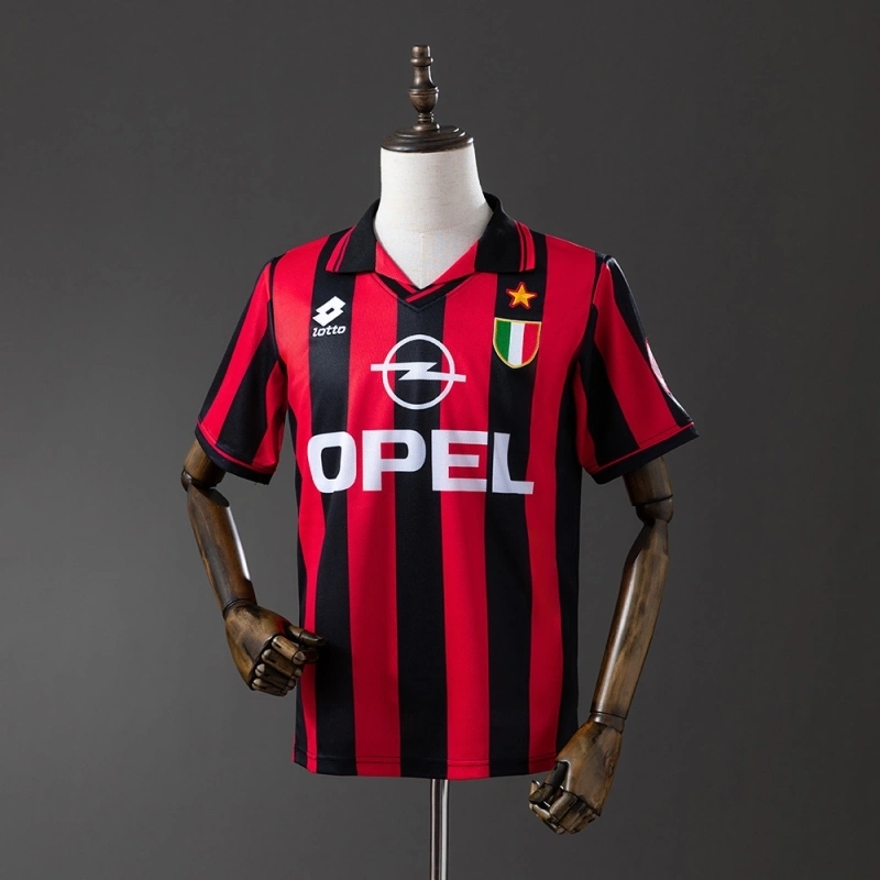 1996-97 AC MILAN HOME