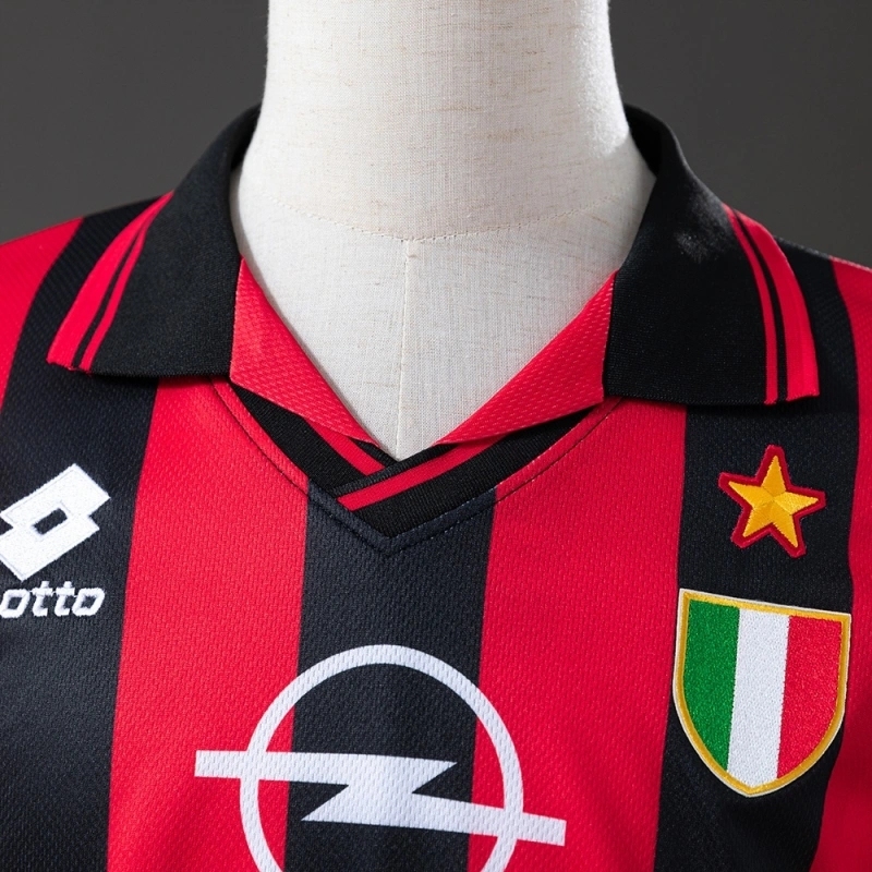 1996-97 AC MILAN HOME