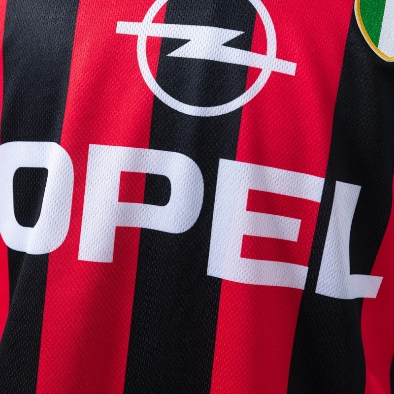1996-97 AC MILAN HOME
