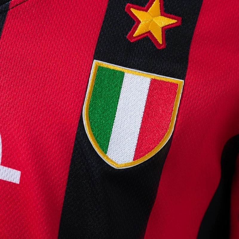 1996-97 AC MILAN HOME