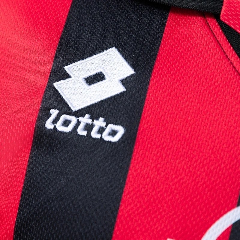 1996-97 AC MILAN HOME