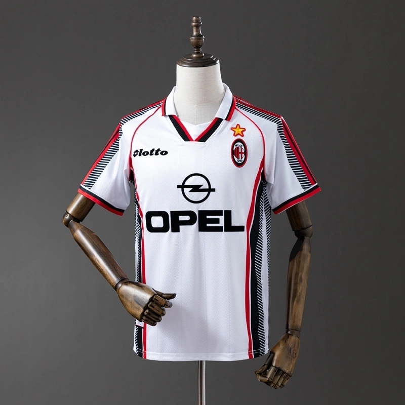 1997-98 AC MILAN AWAY