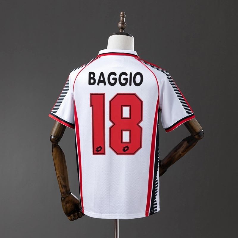 1997-98 AC MILAN AWAY