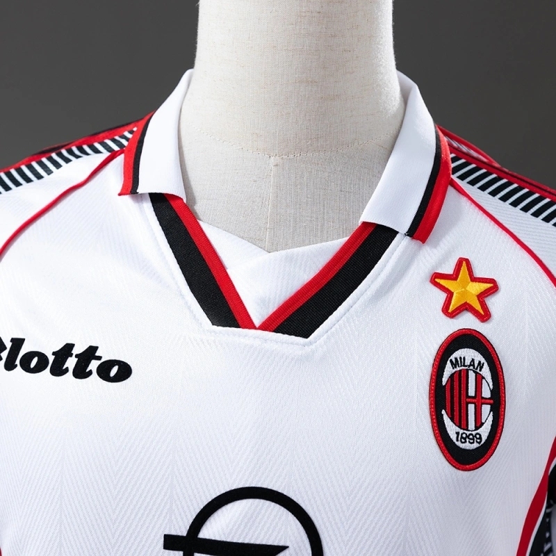 1997-98 AC MILAN AWAY