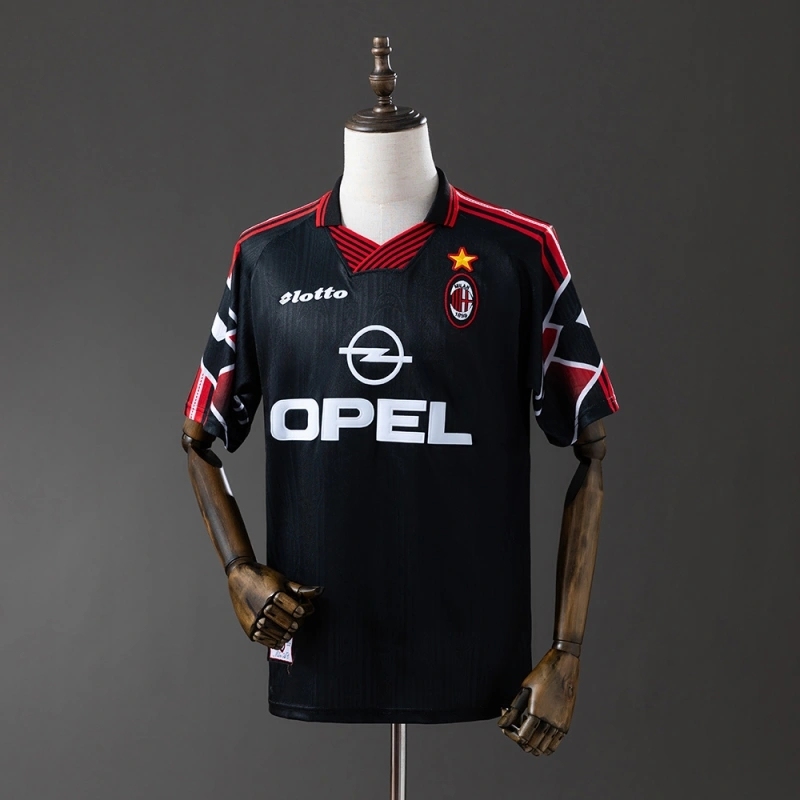 1997-98 AC MILAN THIRD AWAY