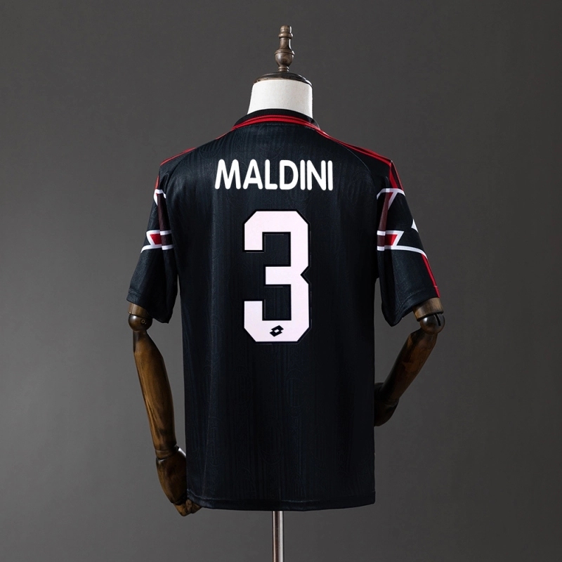 1997-98 AC MILAN THIRD AWAY