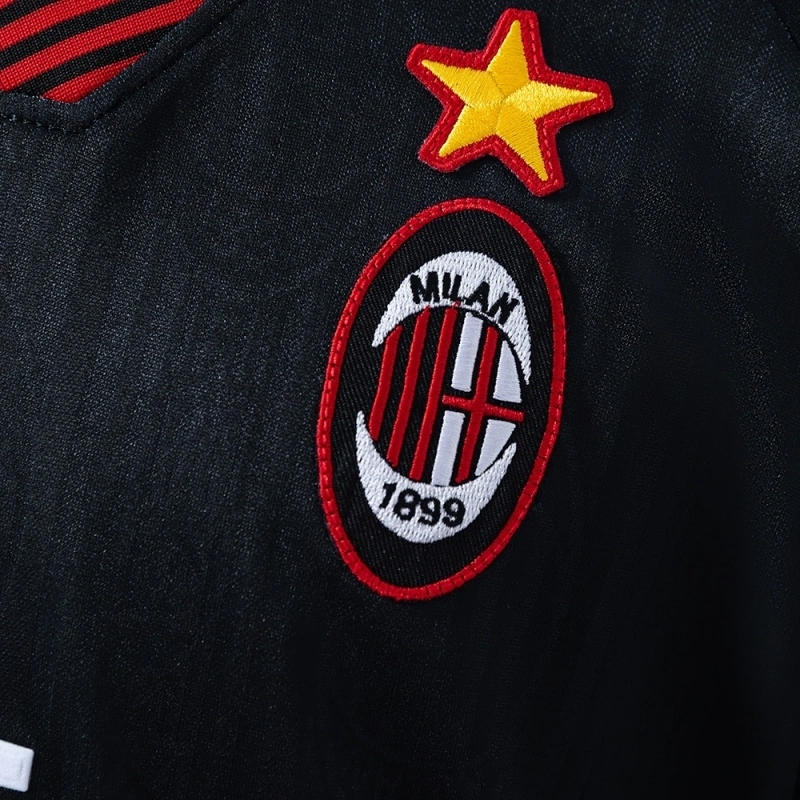 1997-98 AC MILAN THIRD AWAY