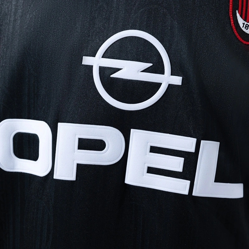 1997-98 AC MILAN THIRD AWAY