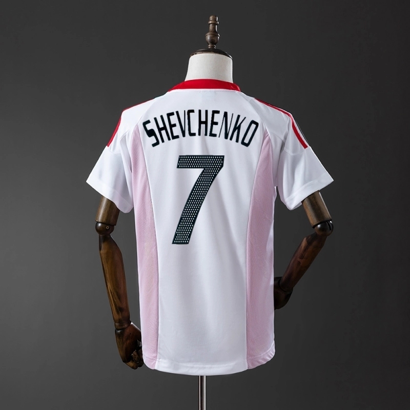 2002-03 AC MILAN AWAY
