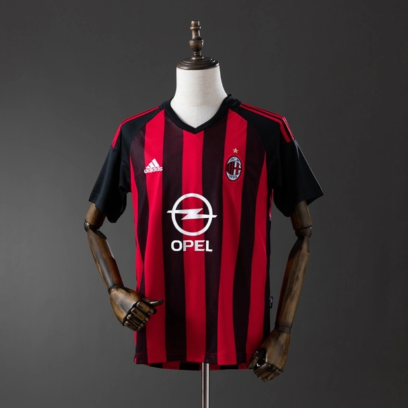2002-03 AC MILAN HOME