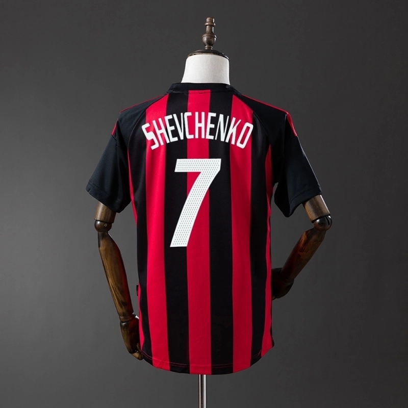 2002-03 AC MILAN HOME