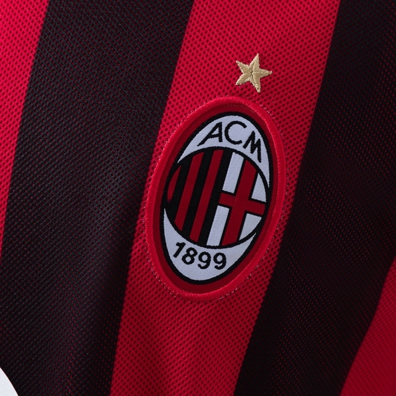 2002-03 AC MILAN HOME