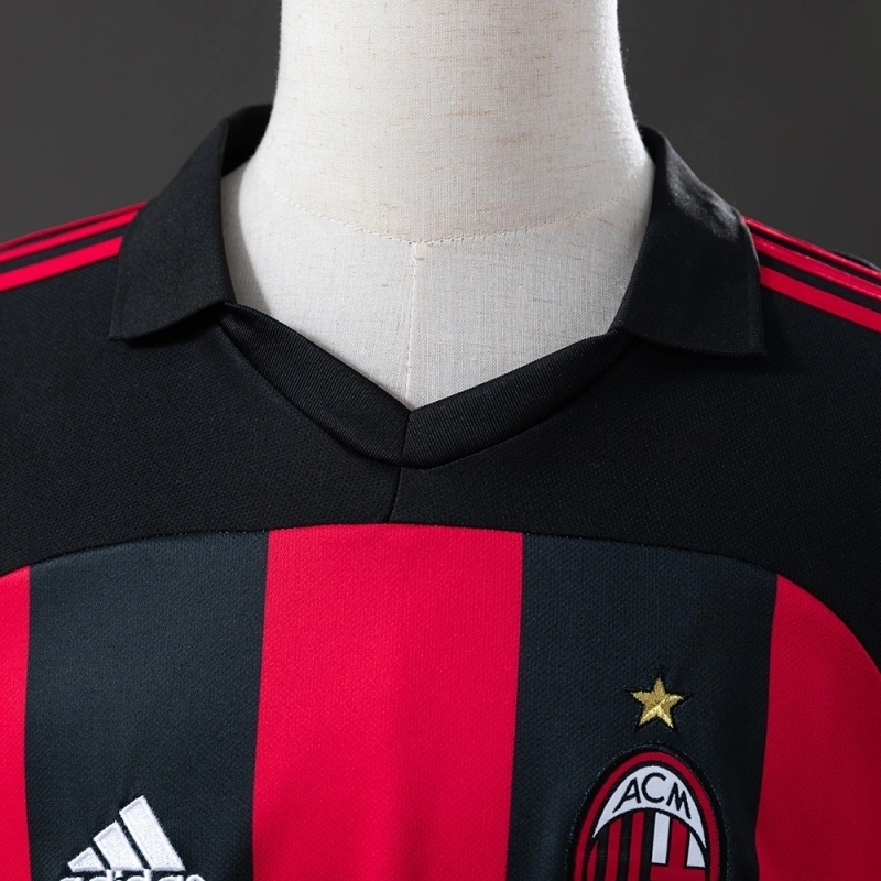 2000-01 AC MILAN HOME