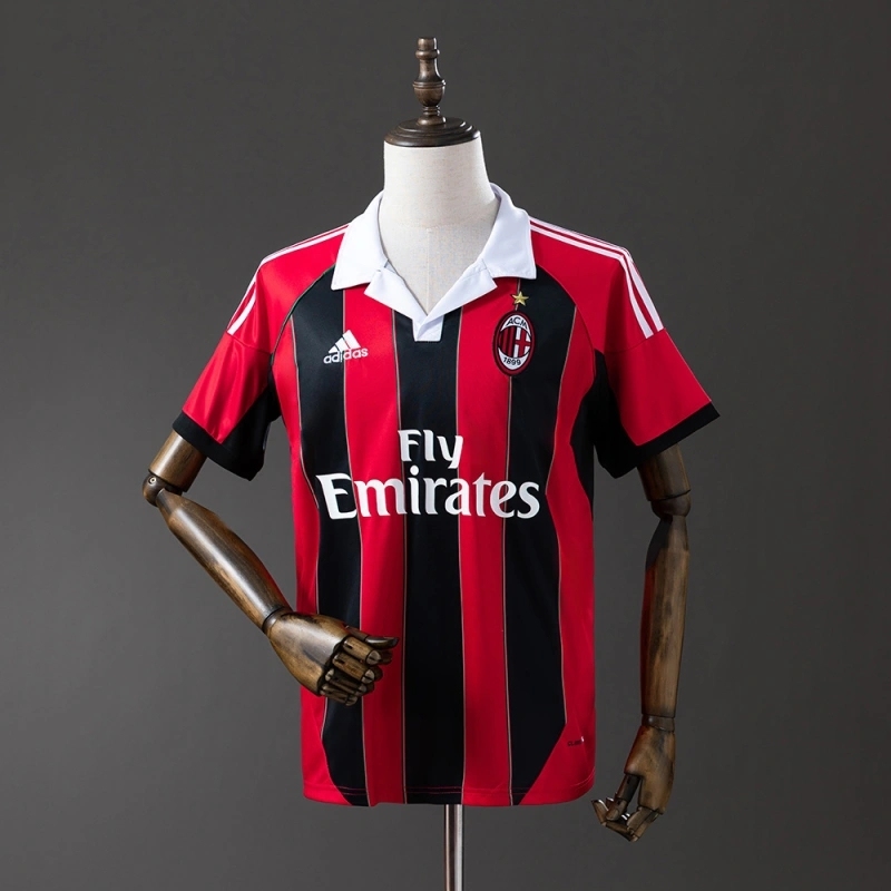 2012-13 AC MILAN HOME