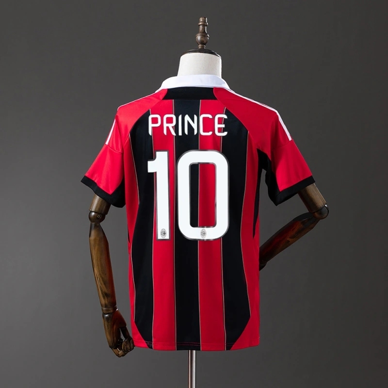 2012-13 AC MILAN HOME