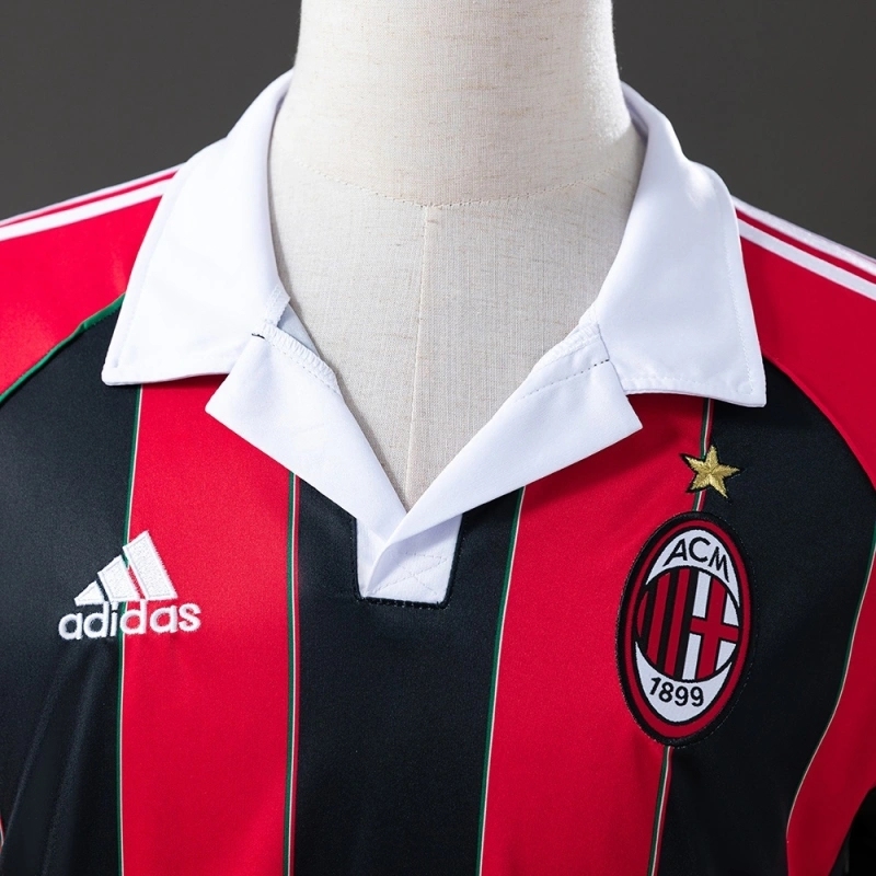 2012-13 AC MILAN HOME
