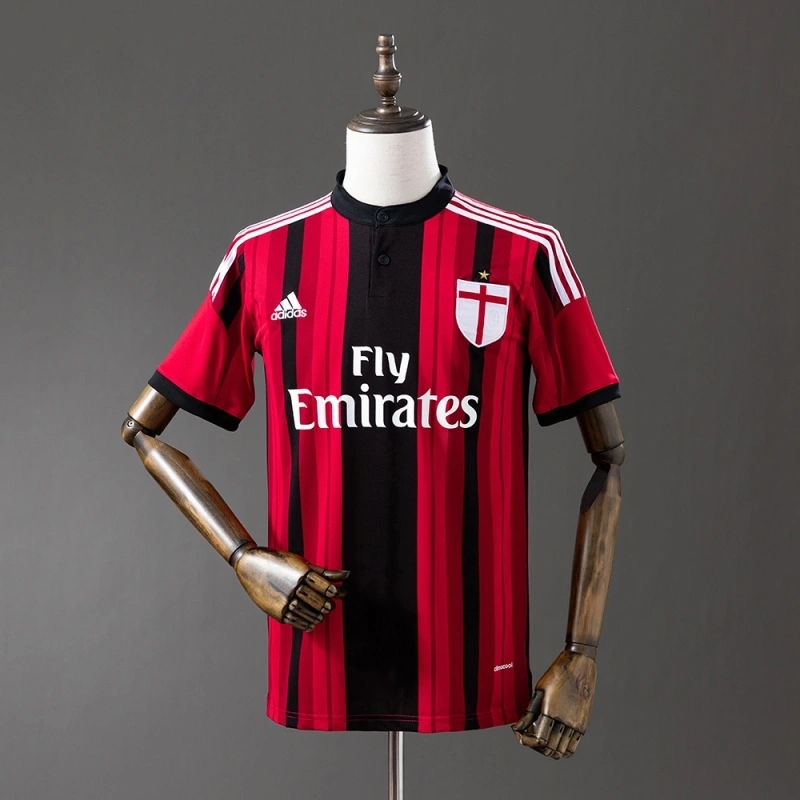 2014-15 AC MILAN HOME