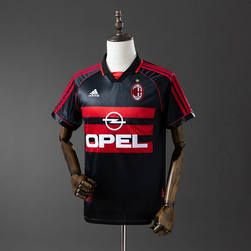 1998-99 AC MILAN THIRD AWAY