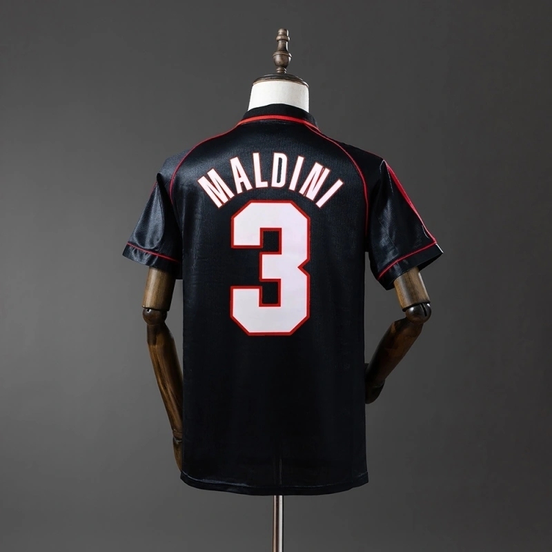 1998-99 AC MILAN THIRD AWAY