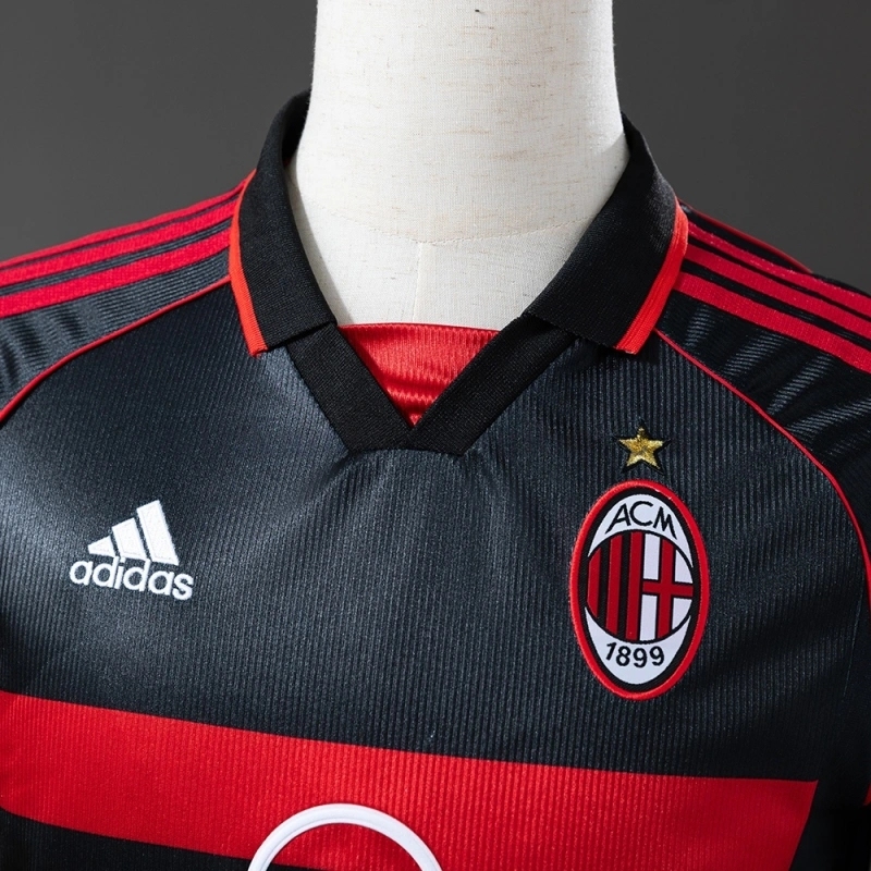 1998-99 AC MILAN THIRD AWAY