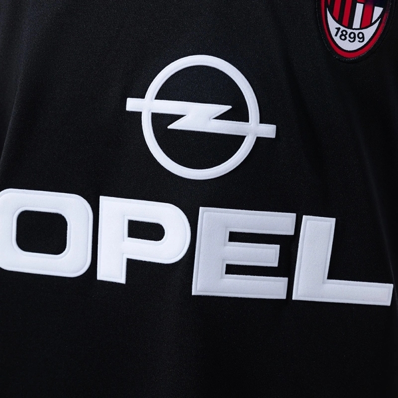 2000-01 AC MILAN THIRD AWAY