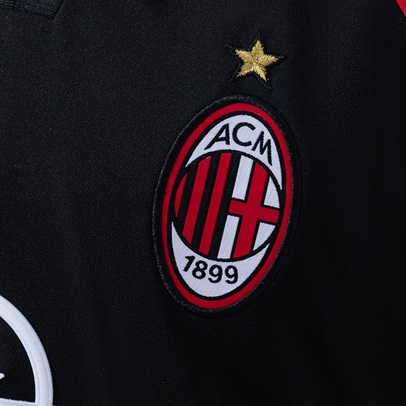 2000-01 AC MILAN THIRD AWAY