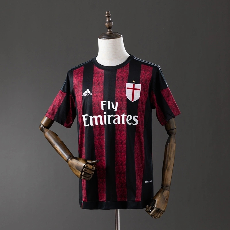 2015-16 AC MILAN HOME