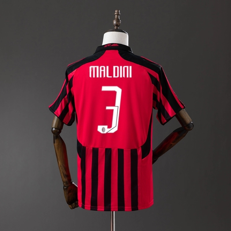 2007-08 AC MILAN HOME