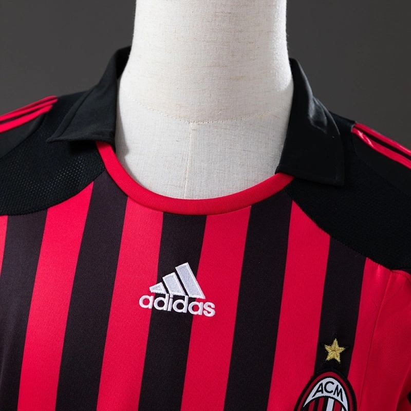 2007-08 AC MILAN HOME