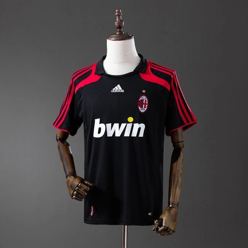 2007-08 AC MILAN THIRD AWAY
