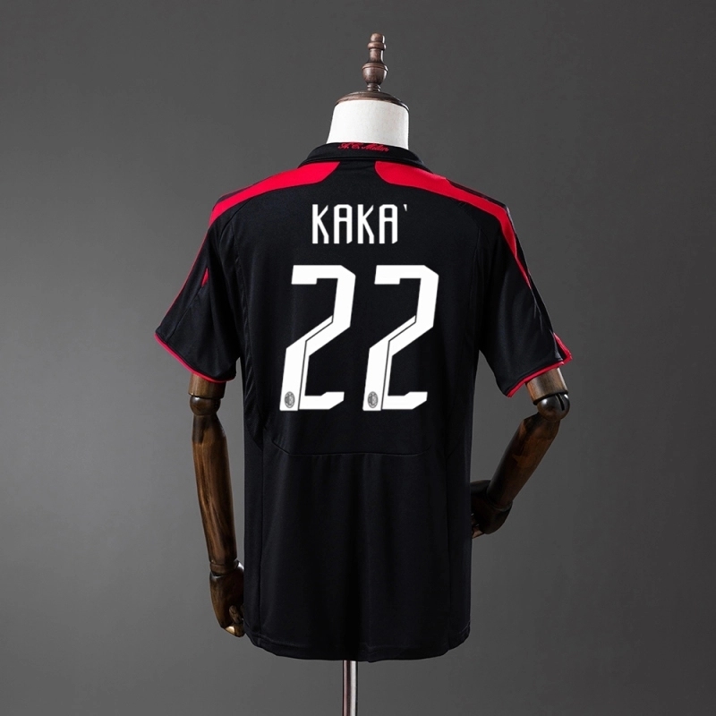 2007-08 AC MILAN THIRD AWAY